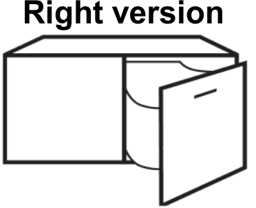 centered image